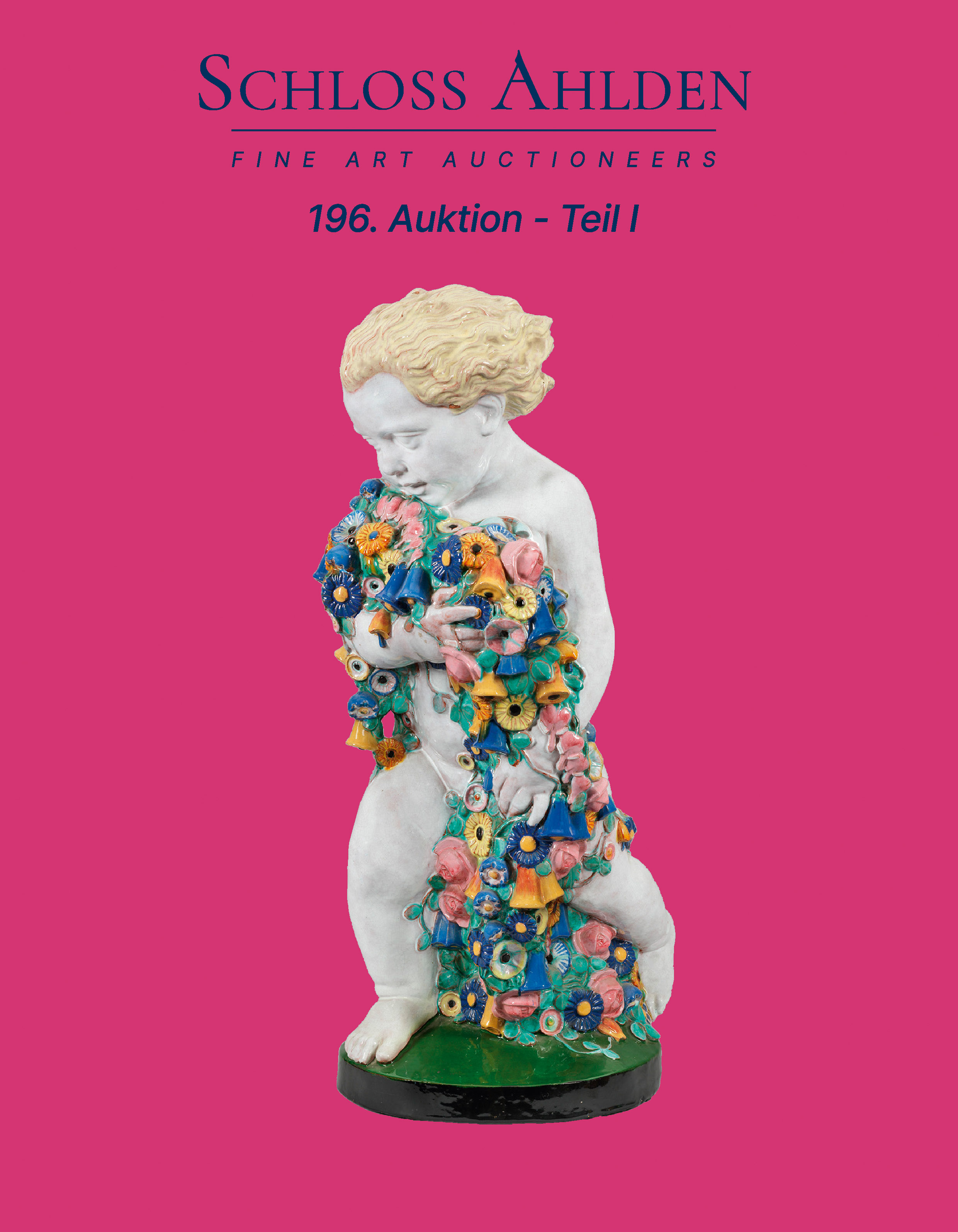 196. Internationale Kunstauktion - Teil I