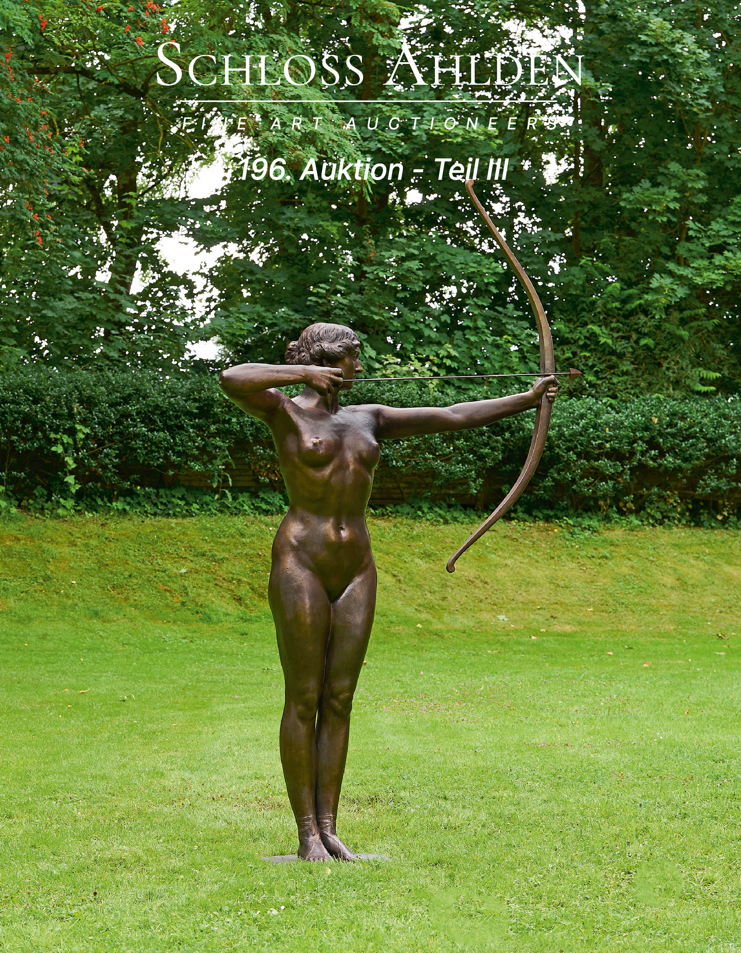 196. Internationale Kunstauktion - Teil III