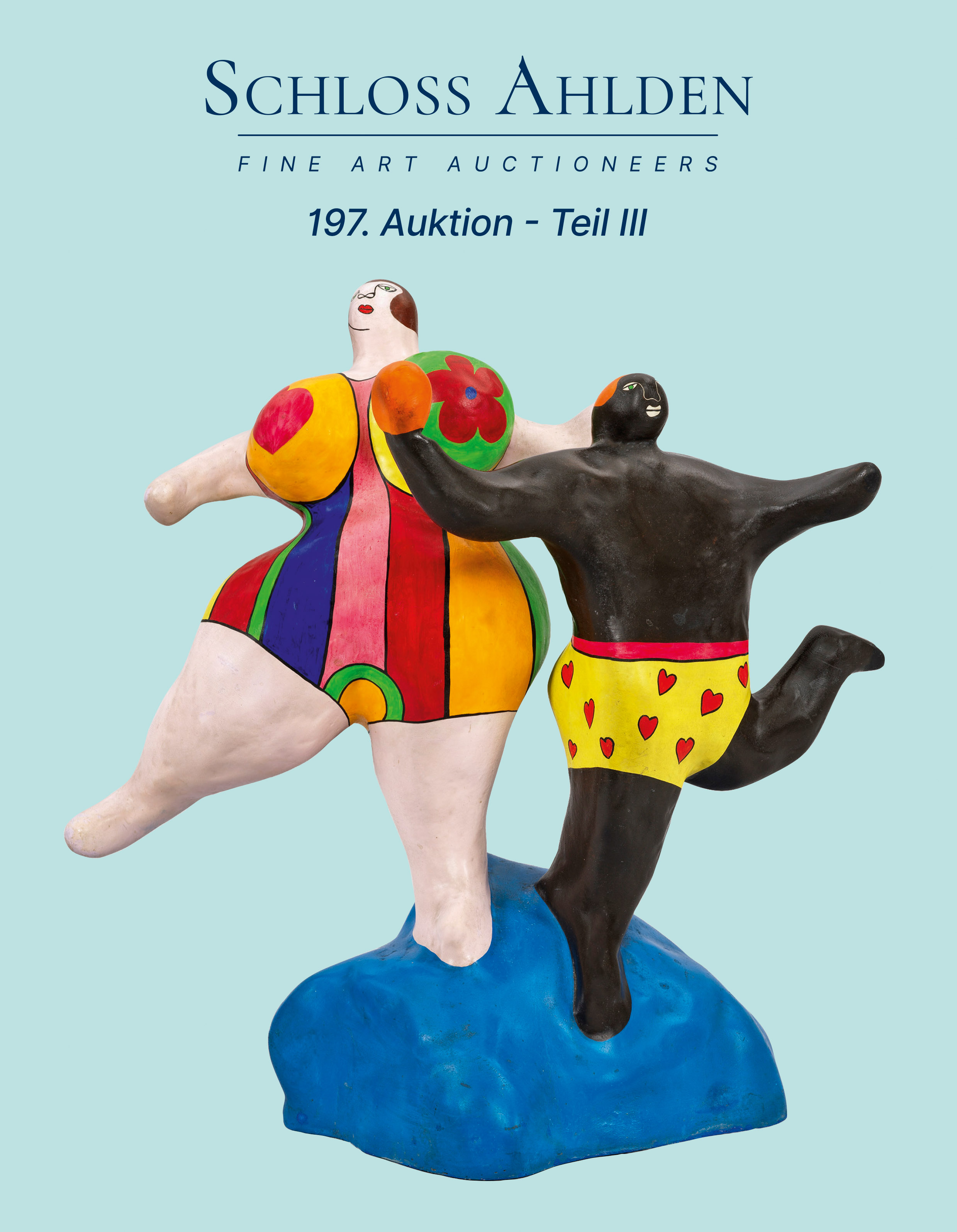 197. Internationale Kunstauktion - Teil III